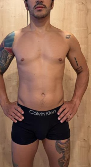 Juan Felipe Diaz before coaching